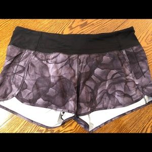 Lululemon Run Times Shorts